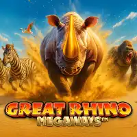 Great Rhino Megaways - mostbetpol.pl