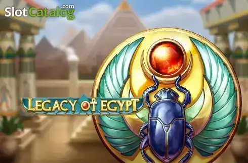 Legacy of Egypt - mostbetpol.pl