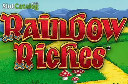 Rainbow Riches - mostbetpol.pl